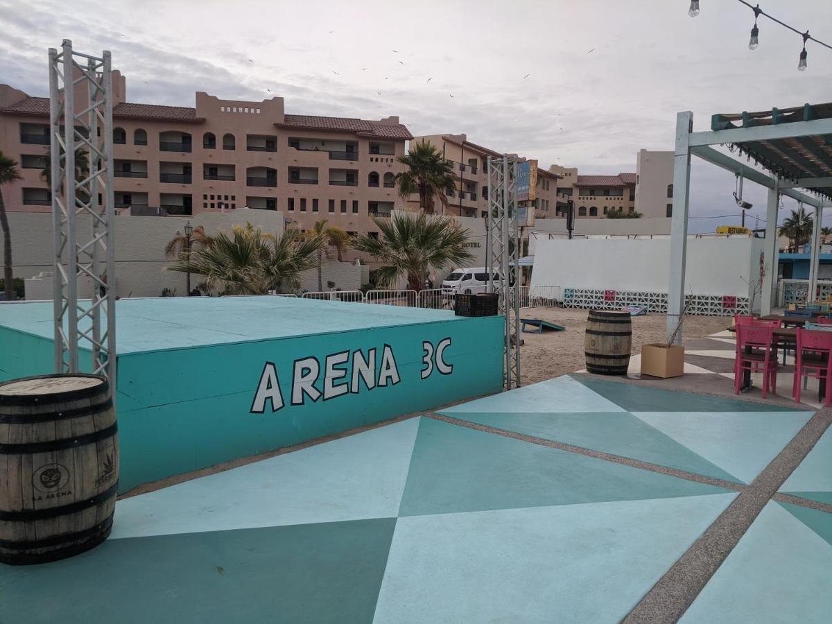 La Arena 3C Hotel Unit #4 - Sleeps 3 Rocky Point Exterior photo